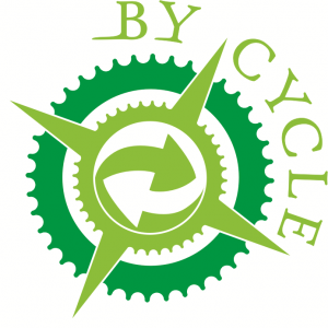 bike rental shop logo