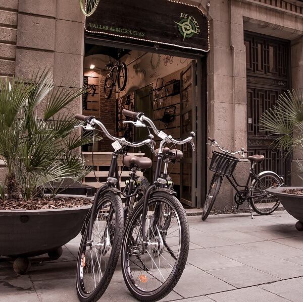 bike rental barcelona